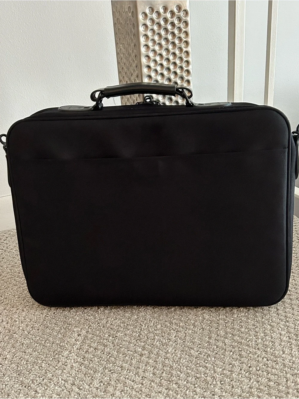 Targus Classic Slim Laptop Bag with Front Pocket - for Women as well as Men